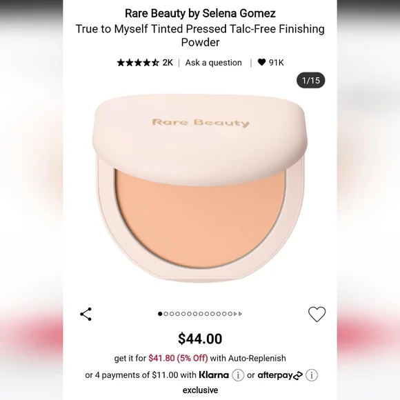 ✨️RB Setting Powder✨️ - Picture 4 of 5
